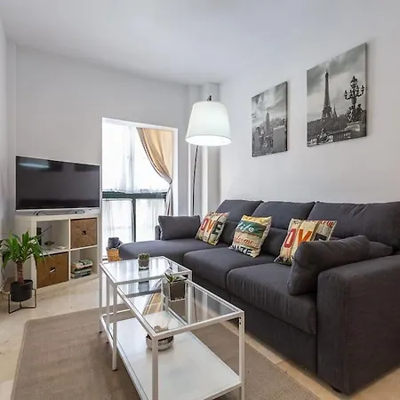 Centrico Apartmán Màlaga