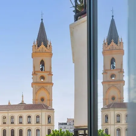 Céntrico * Málaga