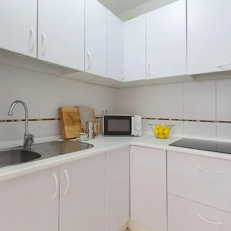 Apartmán Centrico