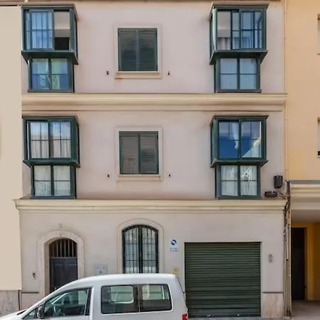 Centrico Apartmán *