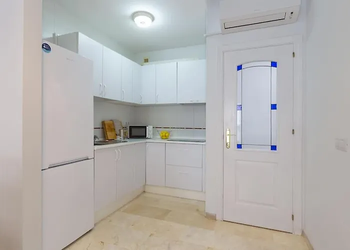 Apartamento Céntrico *