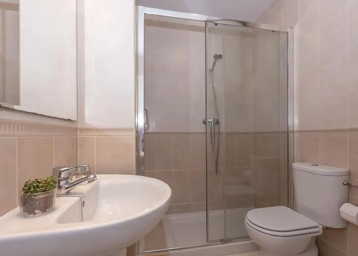 Céntrico Apartamento Málaga