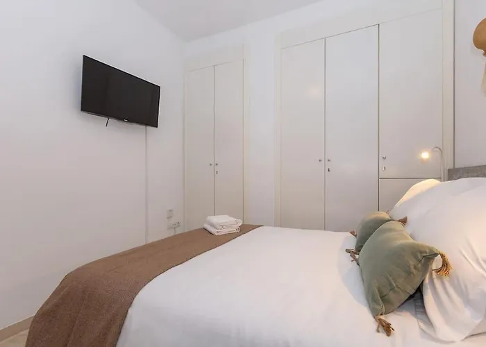 Apartamento Céntrico Málaga