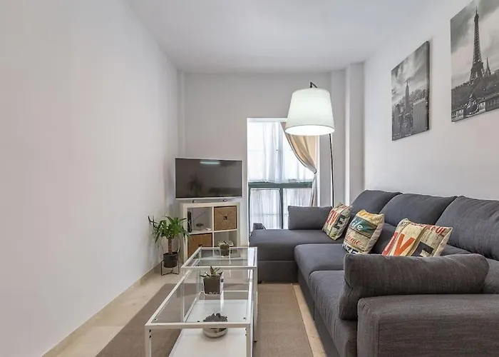 Apartamento Céntrico