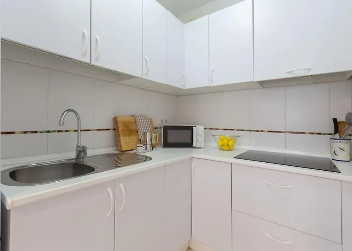 Apartamento Céntrico