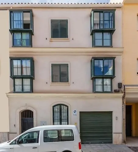 Céntrico Apartamento *