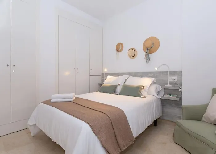 Céntrico Apartamento Málaga